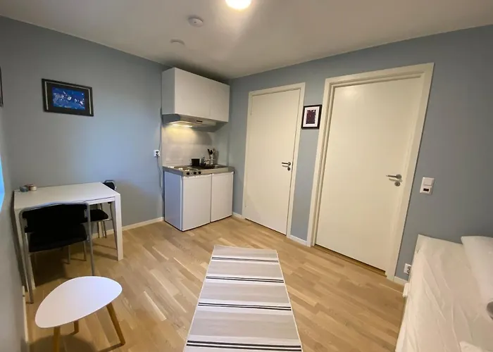 Your Dream In Apartment Bergen